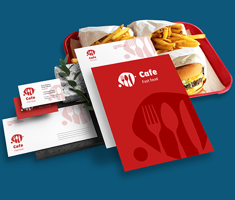 Cafe-fastfood
