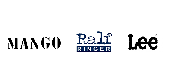 archaic logo font