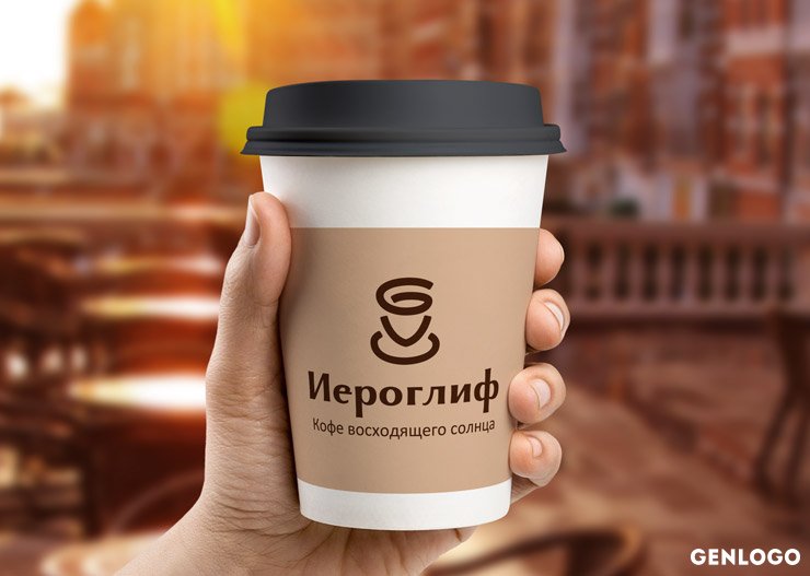 иероглиф логотип