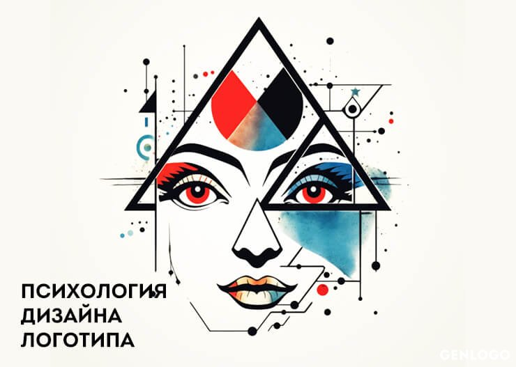 Психология дизайна логотипа
