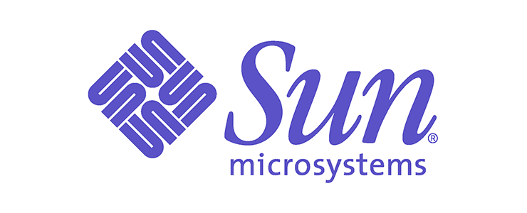 логотип sun microsystems