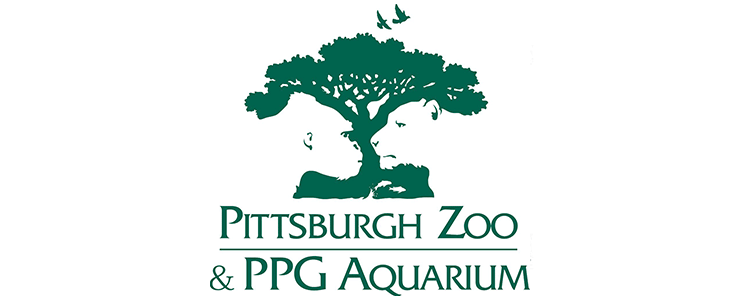 Pittsburgh Zoo логотип