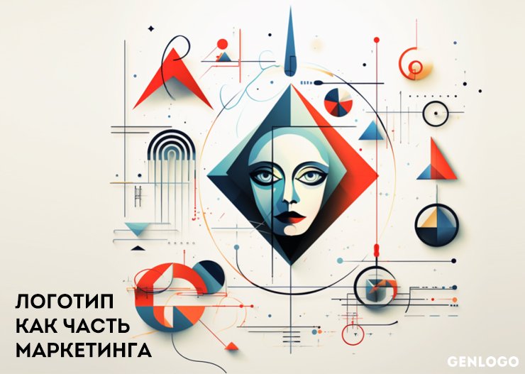 логотип как часть маркетинговой стратегии