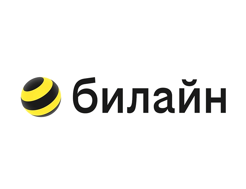 новый логотип билайн