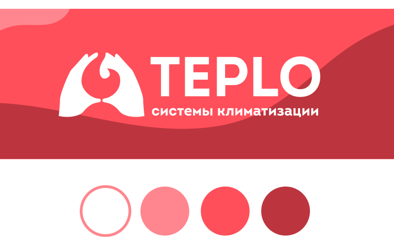 цветовая гармония и палитра логотипа
