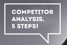 Competitor Analysis. Plan of Actions