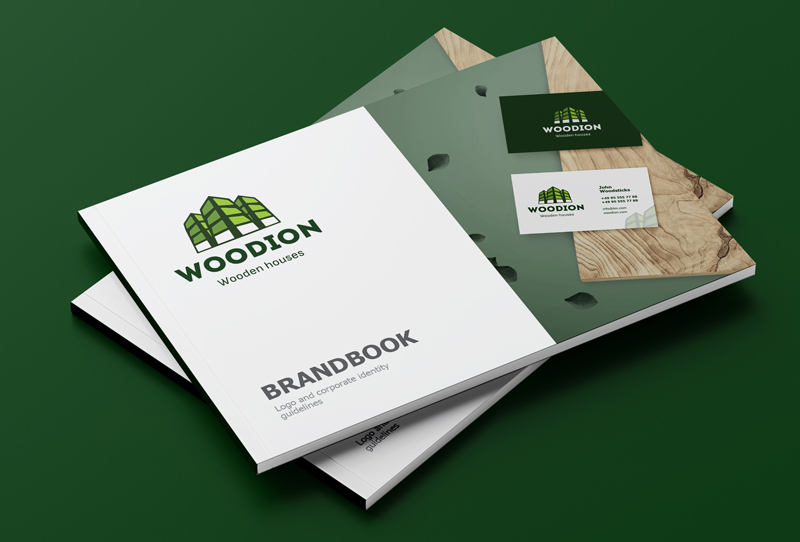 title brand book building company